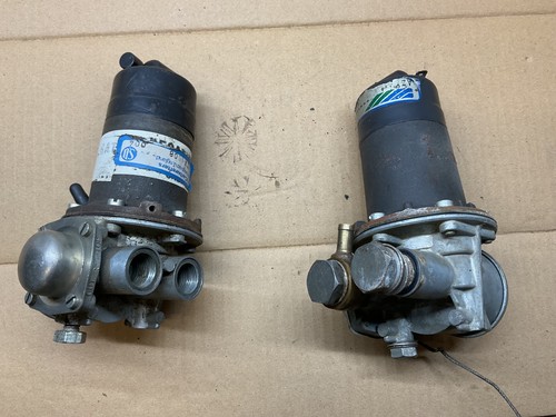 Electric 12v fuel pump - electric,