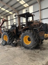 JCB 419 all parts for breaking