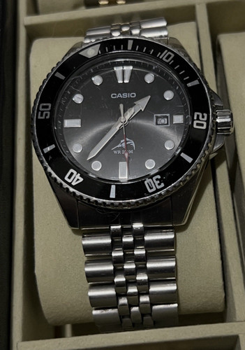 Casio duro men - duro, diver