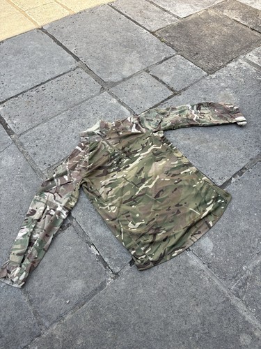 British army ubacs combat - british,