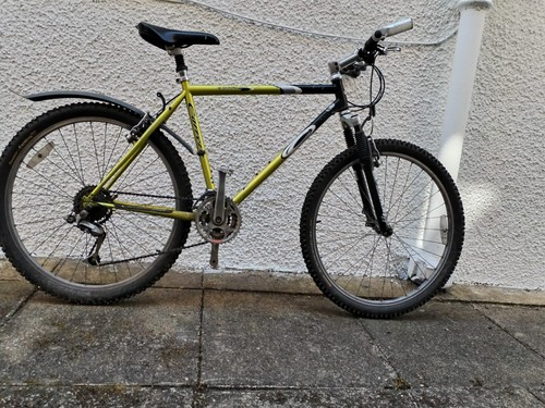 Carrera gryphon hybrid bike - gryphon,