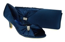 NAVY BLUE  LADIES WEDDING