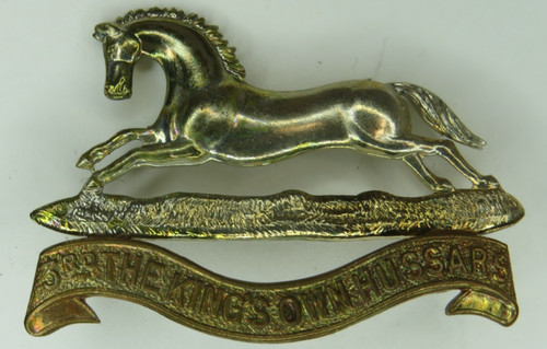 3rd kings own hussars - kings,