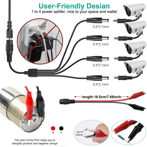 Adjustable 24v dc - 3v-24v, power