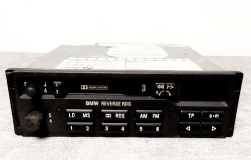 Bmw bavaria reverse rds - bmw,