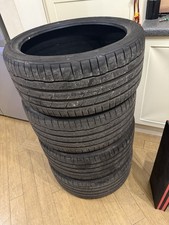 4 X Hankook Ventus S1 Evo 3