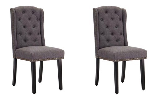 Dining chairs set - set, 2