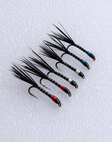 Fly fishing mixed pulling - 6,