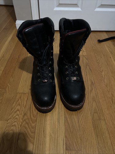 Men black chippewa super - men’s,