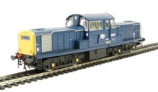 Heljan Class 17 Clayton 17081 D8507 DCC FITTED