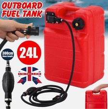 Portable Boat Fuel Tank 24L