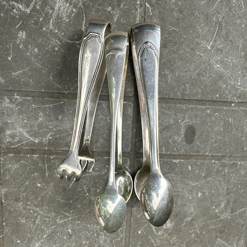 Vintage silver plate - silver,