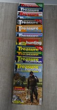 TREASURE HUNTING MAGAZINE- 12