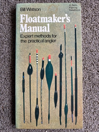 Floatmaker manual bill - floatmaker's,