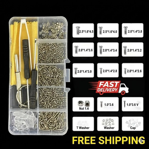Glasses repair kit spectacles - repair,