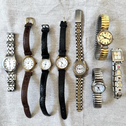 Vintage watches job lot - vintage,