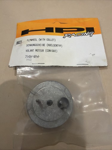 Hpi 86021 flywheel with collet - hpi,
