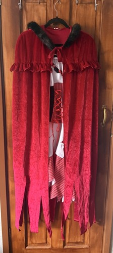 Ladies little red riding hood - ladies,