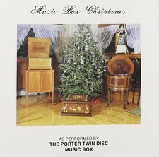 Music Box Christmas - Porter