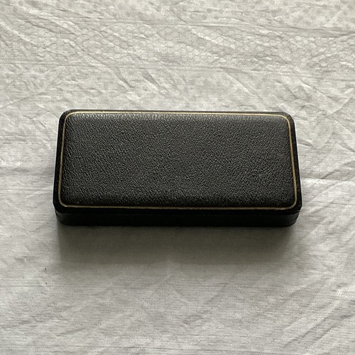 Vintage blue leather empty - vintage, leather.