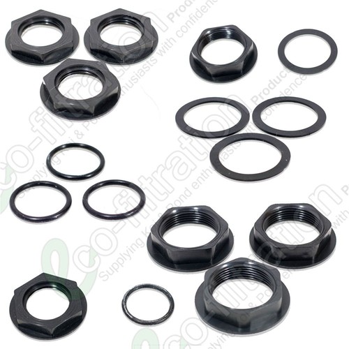 Bsp backnut pack 3 - 1”,