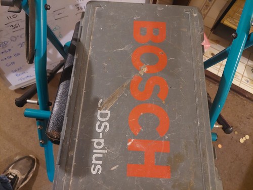 Bosch gbh 24 dse - 2-24,
