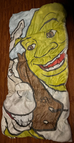 Rare shrek vintage kid - rare,