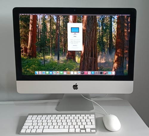 Apple imac 2019 six - ,,