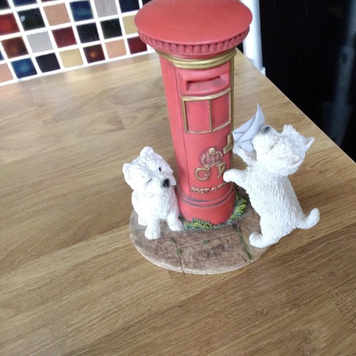 Scottish terrier ornament - terrier,