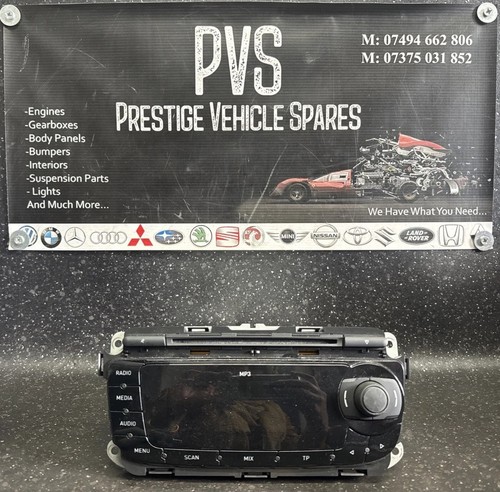 Seat ibiza radio mp3 - cd,
