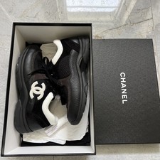 Chanel Trainers Size 38