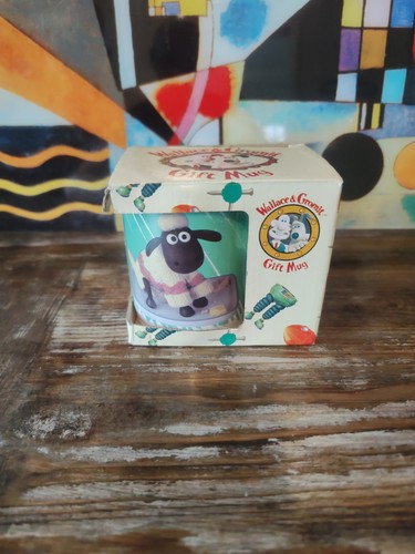 Unused wallace gromit - &,