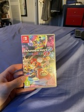 Nintendo Mario Kart 8 Deluxe (Nintendo Switch, 2017)