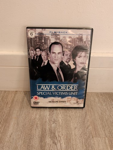 Law and order special - and,