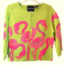 Michael Simon Size S Applique