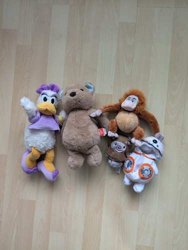 Teddy bear bundle soft toys - bear,