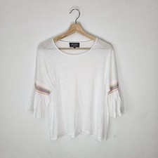 Wyse London 100% Linen Rainbow