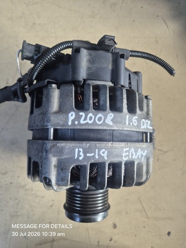 Peugeot 2008 6 - 1.6, diesel
