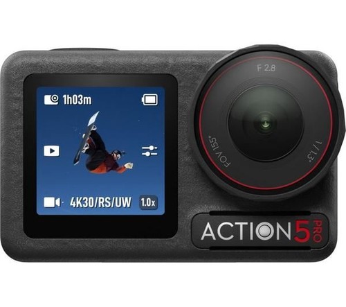 Dji osmo action - osmo, 4k