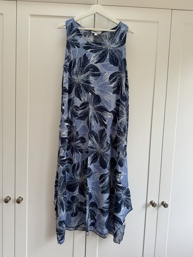Bonmarche summer dress - bonmarche, size