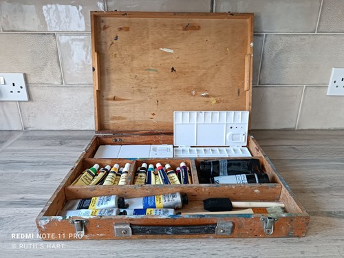 Vintage anglebury artist - vintage,