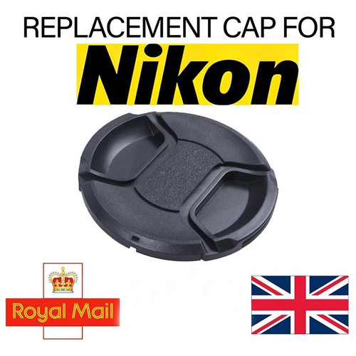 Front lens cap - lens, cover
