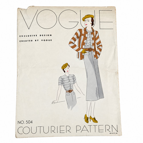Rare 1930 vintage - 1930,
