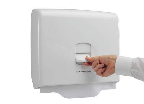 Kimberly clark aquarius - kimberly,
