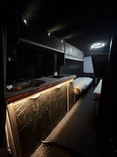 Ford Transit Mark8  Campervan