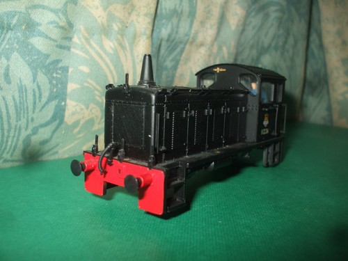 Bachmann class shunter - bachmann, 04
