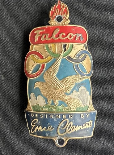 Falcon cycles ernie clements - falcon,