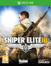 Sniper Elite 3 (Xbox One)