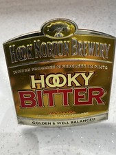 Hook Norton Hooky Bitter Plastic Pump Clip