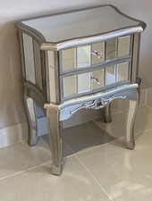 Argent mirrored drawer - argent,